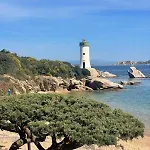 Loft 2 Beachfront Porto Faro Apartment