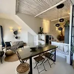 Apartment Loft 2 Beachfront Porto Faro Palau