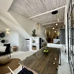 Loft 2 Beachfront Porto Faro Apartment *
