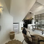 Loft 2 Beachfront Porto Faro Apartment Palau