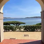Loft 2 Beachfront Porto Faro Apartment *