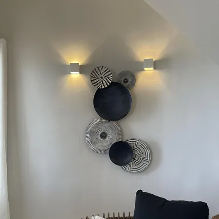 Loft 2 Beachfront Porto Faro Apartment