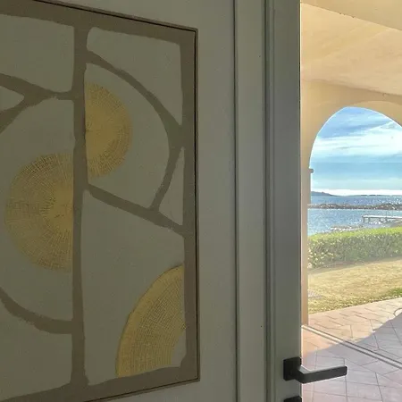Loft 2 Beachfront Porto Faro Palau