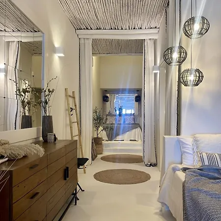 Loft 2 Beachfront Porto Faro