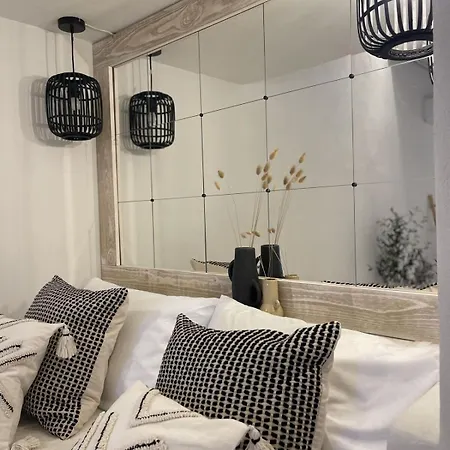 Loft 2 Beachfront Porto Faro Apartman