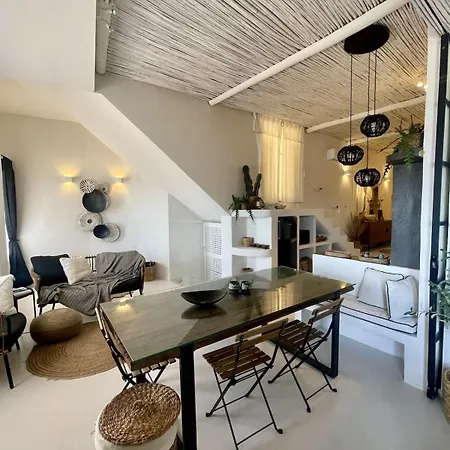 Apartment Loft 2 Beachfront Porto Faro Palau