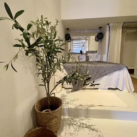 Apartment Loft 2 Beachfront Porto Faro