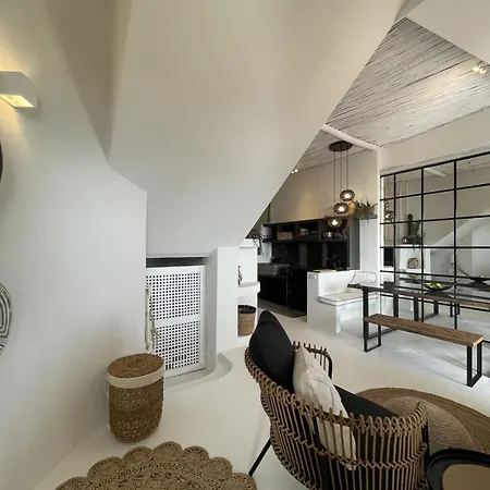 Loft 2 Beachfront Porto Faro Apartment Palau