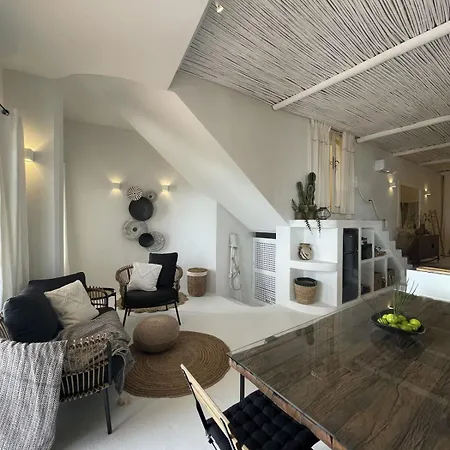 Apartment Loft 2 Beachfront Porto Faro